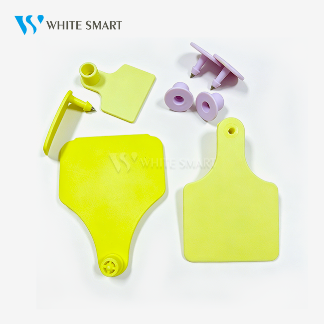 UHF Ear tags